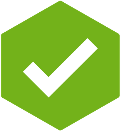 Green Tick Icon