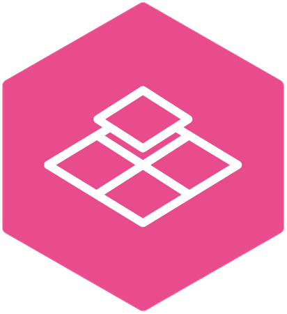 Tiling Icon Pink